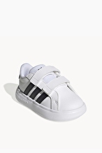 Adidas Grand Court 3.0 Bubble CF I Çocuk Ayakkabı JS4906