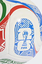 adidas World Cup 2026 Trionda Club Futbol Topu JD8028