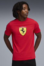 Puma Ferrari Erkek Tişört 63278302