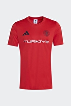 adidas Dünya Kupası Türkiye Erkek Tişörtü KV7267
