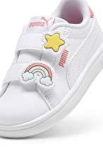 Puma Smash 3.0 Badges V Inf Çocuk Ayakkabı 39728701