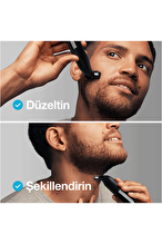 Braun Series X XT 5100 Sakal Şekillendirme ve Tıraş Makinesi