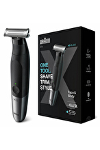 Braun Series X XT 5100 Sakal Şekillendirme ve Tıraş Makinesi