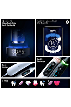 Oral B IO10 Şarjlı Diş Fırçası