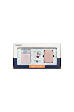 Instax Mini Link 3 Pembe Akıllı Telefon Yazıcısı Bundle Box