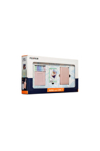 Instax Mini Link 3 Pembe Akıllı Telefon Yazıcısı Bundle Box