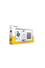 Instax Square Link Beyaz Akıllı Telefon Yazıcısı Bundle Box