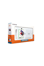 Instax Link Wide Beyaz Akıllı Telefon Yazıcısı Bundle Box