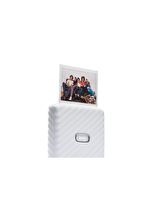Instax Link Wide Beyaz Akıllı Telefon Yazıcısı Bundle Box