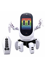 Silverlit Sesli ve Işıklı Programlanabilir Octobot Robot