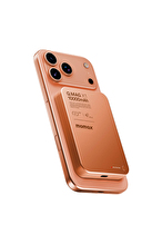 Momax IP117AM Q.Mag X1 10000mAh Wireless Taşınabilir Şarj Cihazı Turuncu