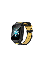 TCL Movetime Family Watch MT42X Çocuk Saati Siyah Sarı