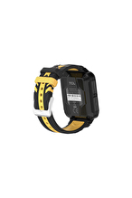 TCL Movetime Family Watch MT42X Çocuk Saati Siyah Sarı