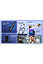 Oraimo Neckband Kablosuz Kulaklık OEB-311