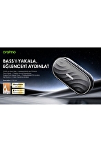 Oraimo Kablosuz Speaker OBS-382 Gri