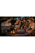 Oraimo Kablosuz Speaker OBS-382 Gri