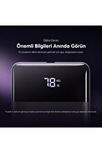 Oraimo Powerbank 10.000 mAh 22.5W Hızlı Şarj Powerbank