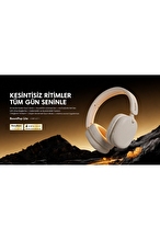 Oraimo Kablosuz Kulaklık OHP-317 Siyah