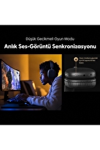 Oraimo Kablosuz Kulaklık OHP-317 Siyah
