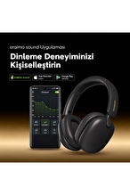 Oraimo Kablosuz Kulaklık OHP-317 Siyah