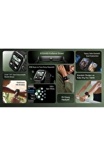 Oraimo Watch 6 Akıllı Saat OSW-807