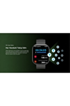 Oraimo Watch 6 Akıllı Saat OSW-807