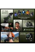 Oraimo Watch 6R Akıllı Saat OSW-823