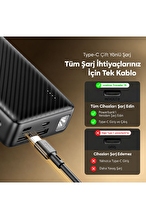 Oraimo Powerbank 20.000 mAh 15W Hızlı Şarj Powerbank