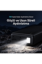 Oraimo Powerbank 20.000 mAh 15W Hızlı Şarj Powerbank