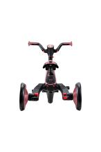 Globber Explorer 4in1 Katlanabilir Bisiklet - Koyu Pastel Pembe