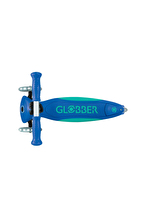 Globber Elite Deluxe Işıklı Scooter - Lacivert