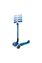 Globber Elite Deluxe Işıklı Scooter - Lacivert