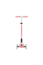 Globber Elite Deluxe Işıklı Scooter - Pastel Pembe