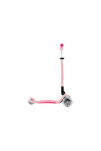 Globber Go Up Deluxe Işıklı Scooter Pastel Pembe