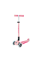 Globber Go Up Deluxe Işıklı Scooter Pastel Pembe