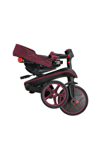 Globber Explorer 4in1 Katlanabilir Bisiklet - Bordo