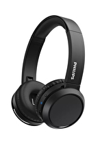 Philips TAH4205 Kablosuz Kulak Üstü Kulaklık (Mikrofonlu) Siyah