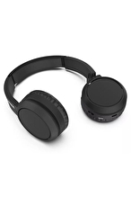 Philips TAH4205 Kablosuz Kulak Üstü Kulaklık (Mikrofonlu) Siyah