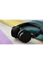Philips TAH4209BK Kablosuz Kulak Üstü Kulaklık 55 Saat Siyah