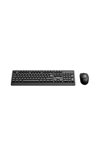 Philips Kablosuz Klavye Mouse Set SPT6347B/38