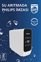 Philips Su Arıtma Cihazı Aut3063/62 (Pompalı/ Dijital)