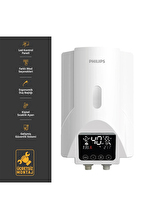 Philips Dijital Şofben AWH1540/62
