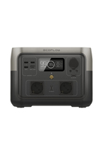 EcoFlow RIVER 2 Max Taşınabilir Güç Kaynağı ZMR610-B-EU