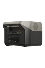 EcoFlow RIVER 2 Max Taşınabilir Güç Kaynağı ZMR610-B-EU