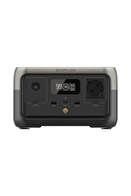 EcoFlow RIVER 2 Taşınabilir Güç Kaynağı ZMR600-B-EU