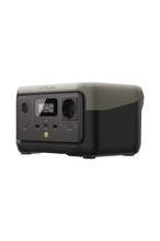 EcoFlow RIVER 2 Taşınabilir Güç Kaynağı ZMR600-B-EU