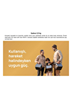 EcoFlow RIVER 2 Taşınabilir Güç Kaynağı ZMR600-B-EU