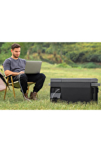 EcoFlow GLACIER Taşınabilir Buzdolabı ZYDBX100-EU
