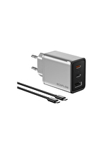 EcoFlow RAPID 65W GaN Şarj Cihazı EFA-65W-GAN-CHARGER-EU