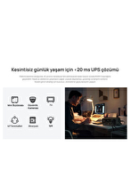 EcoFlow RIVER 3 Taşınabilir Güç Kaynağı EFRIVER3-EU-Cbox